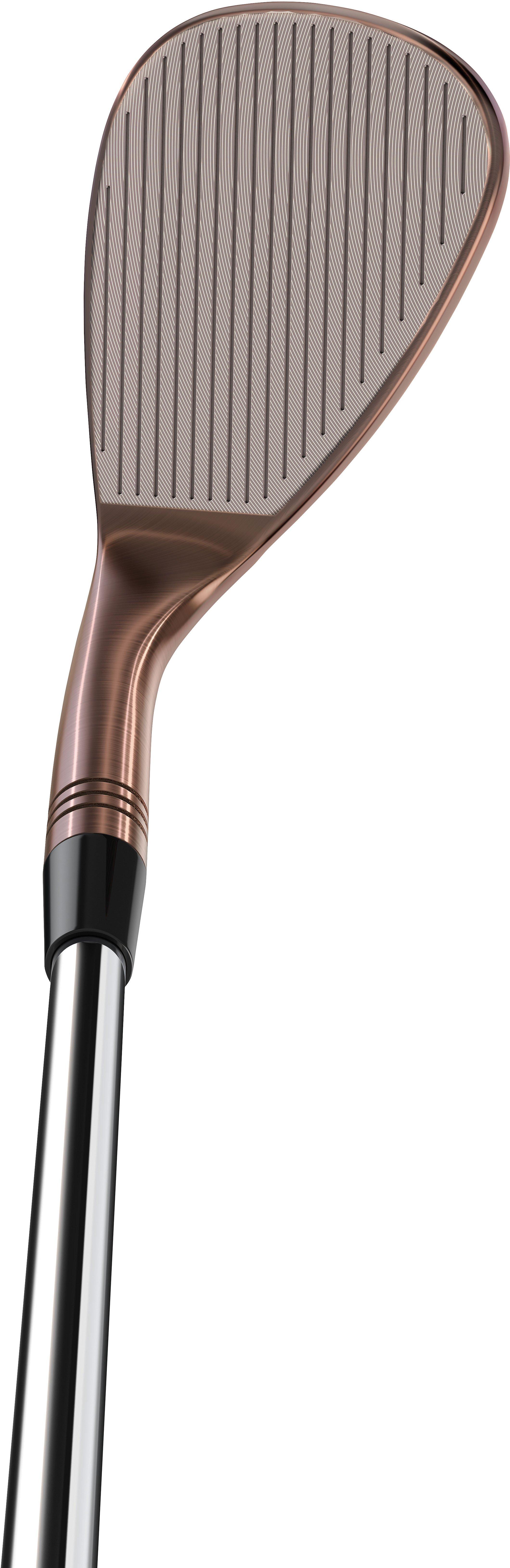 Milled Grind Hi-Toe Wedge with